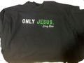 OnlyJesus T-Shirt (With Donation to Living Hope Church)